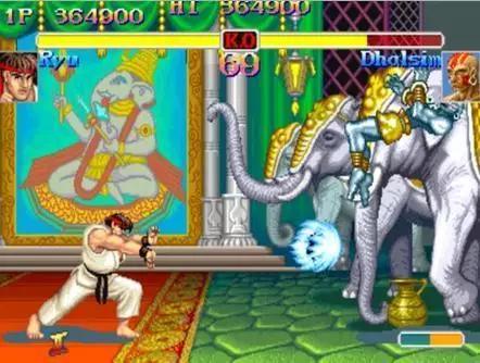 游戏厅童年街机射击游戏大全,回忆童年时代风靡一时的街机游戏