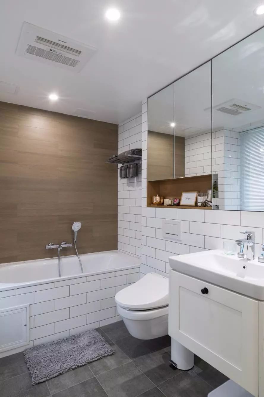 壁挂式马桶卫生间预留尺寸,什么样的卫生间适合壁挂马桶