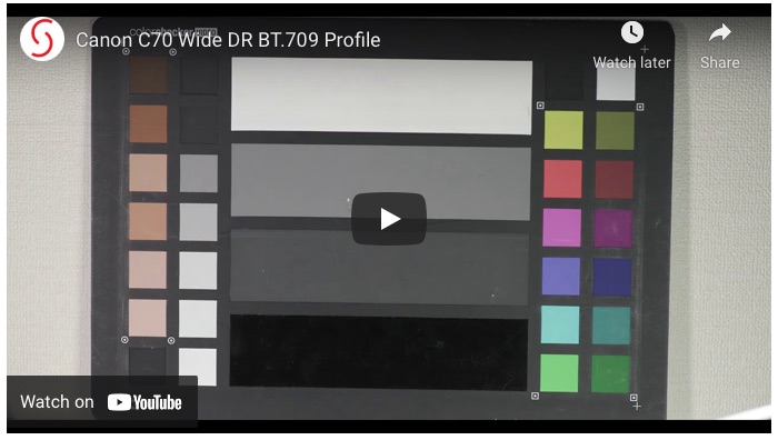 索尼fx6佳能c70,索尼706相机测评