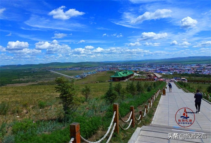 走过呼伦贝尔的根河湿地，别忘记中国最冷的地方冷极村