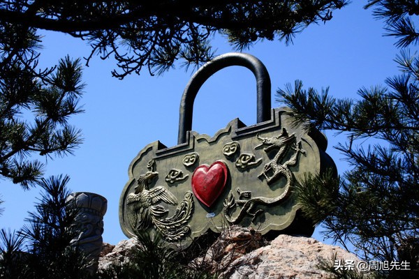 大连滨海路的美景之旅,大连海滨路旅游攻略