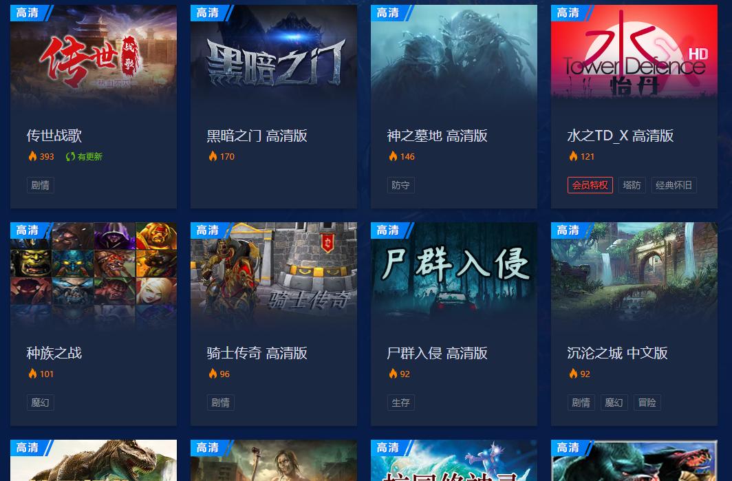 模拟魔兽争霸,魔兽争霸系统模型