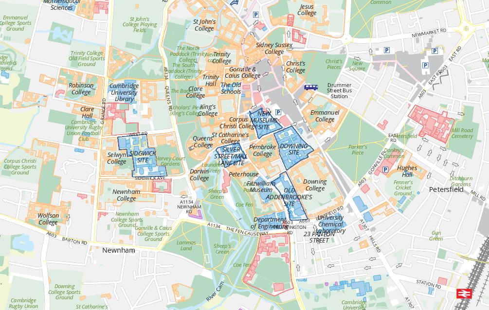 在剑桥读书是什么感受,在剑桥大学读书的感受