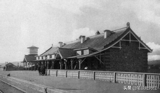 海林站裕顺德火磨,宁古塔首家引进西方先进技术的民族工业企业