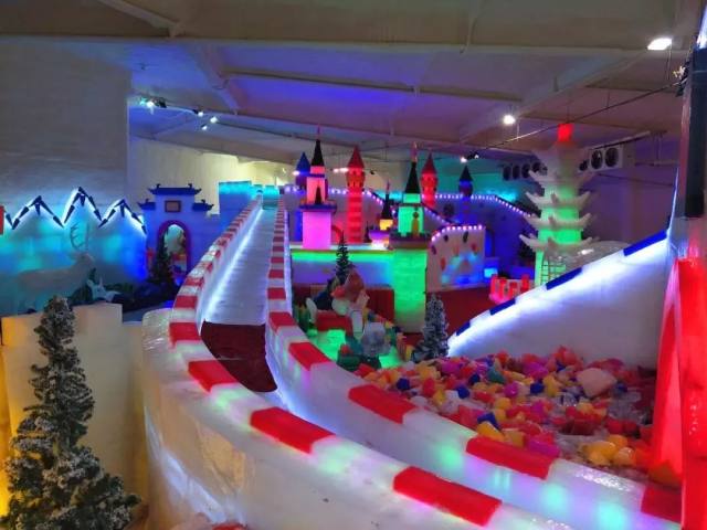 西安白鹿仓欢乐世界,西安曲江极地海洋馆旅游攻略