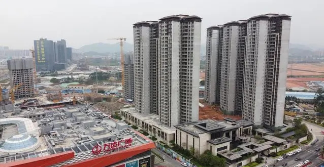 广州招商臻园值不值得买,广州招商臻园9栋房子