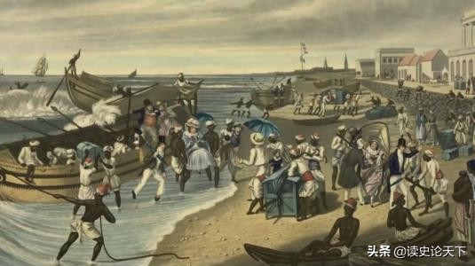 号称“天子南库”，贸易不绝的“广州十三行”是如何走下神位的？