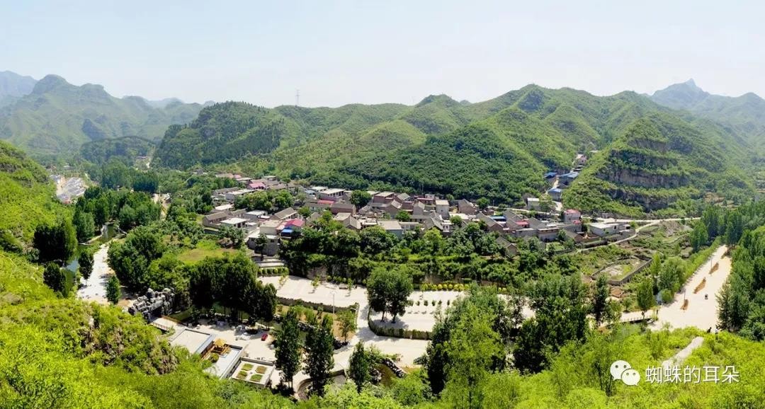 河北享水溪风景区,享水溪景区2018年