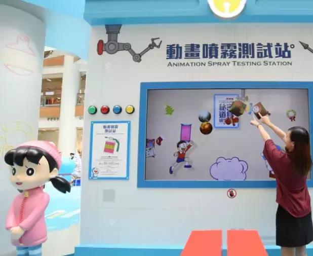 香港海滨长廊圣诞节,香港圣诞打卡地唯美视频