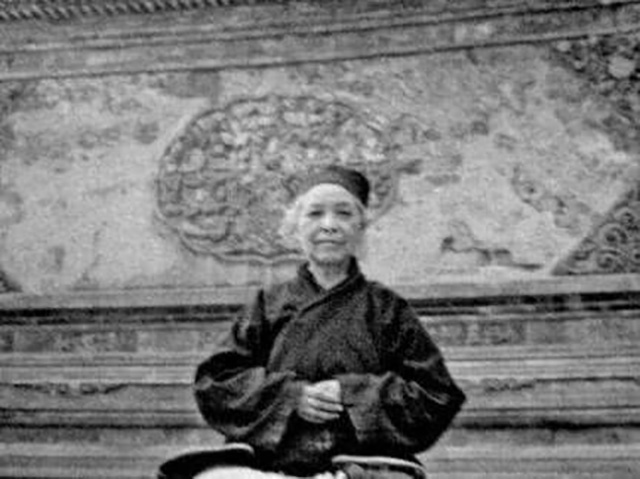 武当道姑晚年出现返老还童迹象,武当道姑多少岁了