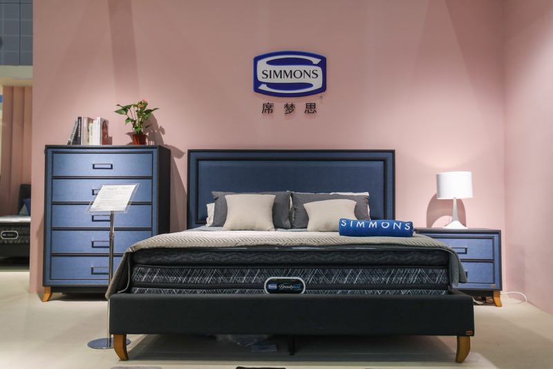 席梦思床垫鉴定真假,simmonsgroup床垫是真的假的