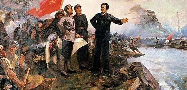 1955年授衔，毛*东泽**看到了熟悉的面孔，走过去说：你成为少将了？