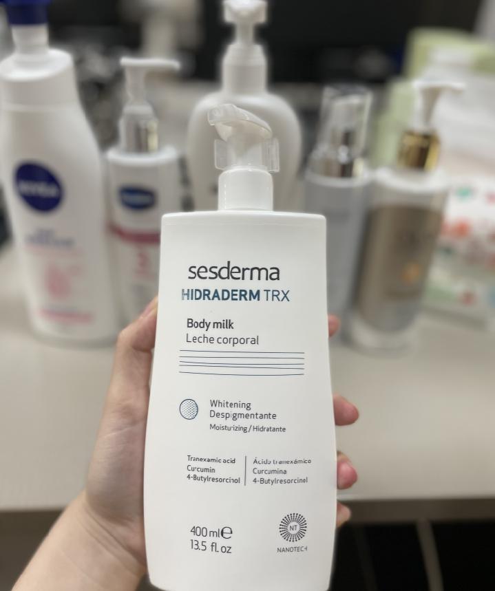 2023美白身体乳推荐测评秋冬,十大美白身体乳推荐知乎