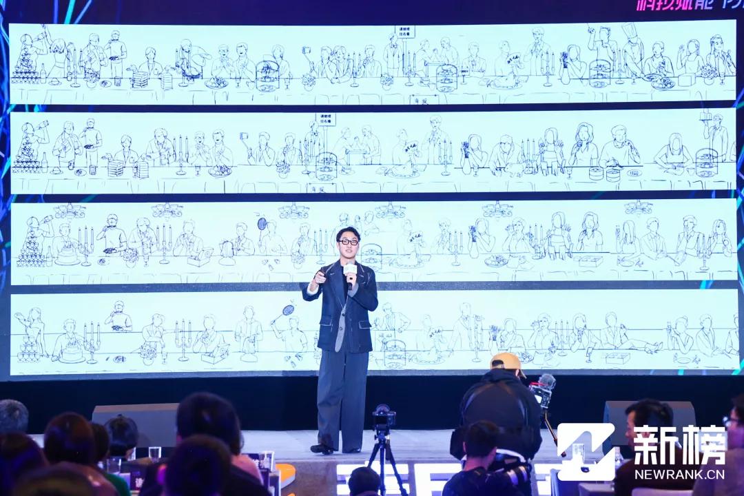 一晚涨粉七十万,一夜涨粉17w