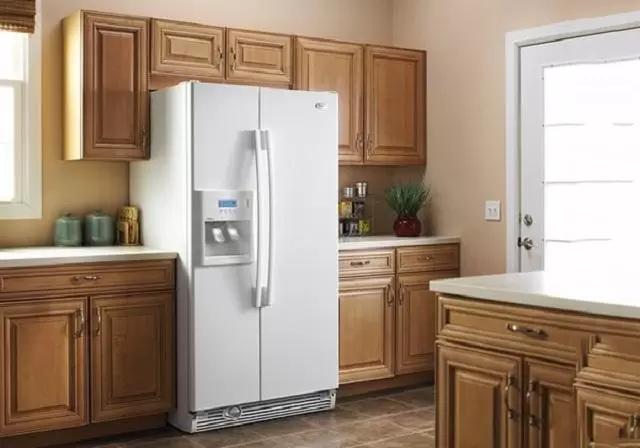 惠而浦双开门冰箱怎么调节保鲜,惠而浦双循环双变频冰箱