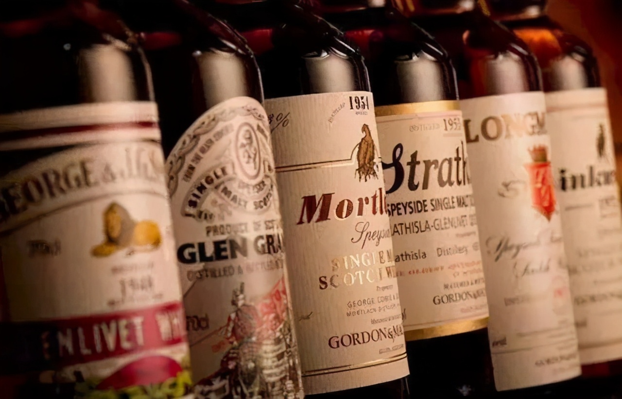 这份威士忌小白的年终总结称第二,没人敢称第一