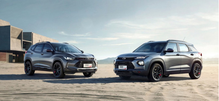 雪佛兰一直致力打造suv,雪佛兰新一代产品集结