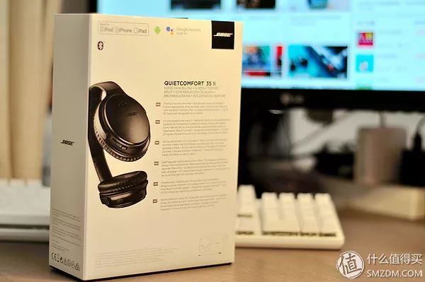 清静全胜欲界天，逍遥不减地行仙，BOSEQC35II入手体验