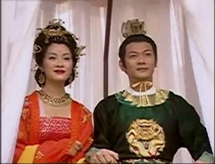 唐玄宗李隆基死后谁当皇帝,唐朝第六位皇帝唐玄宗李隆基