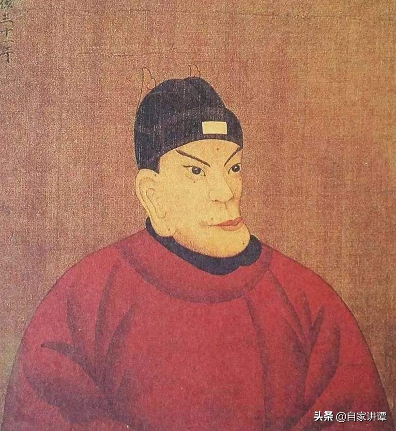 皇图霸业出我辈,霸业第四章怎么过