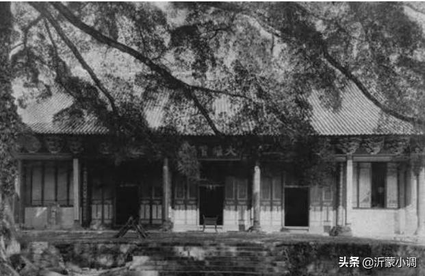 潍坊十大古寺庙,潍坊最大寺院在哪里