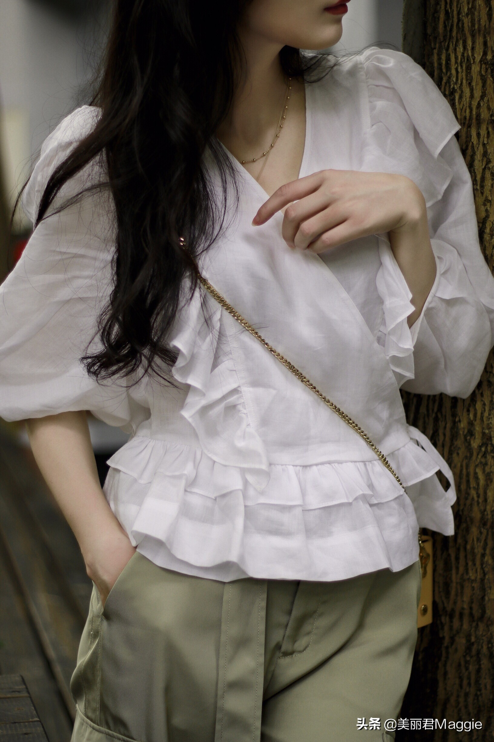 maggie的美丽物语私服,maggie美丽物语皮革