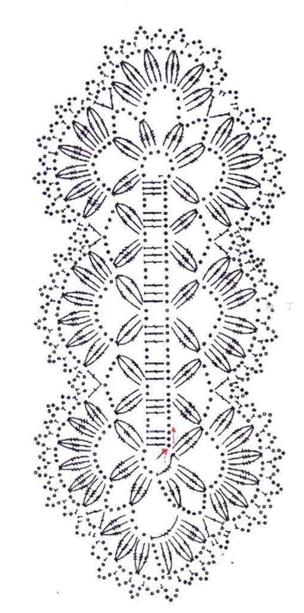 意大利设计师Luli的十字绣图纸及成品图片作品大全,编织也能用到