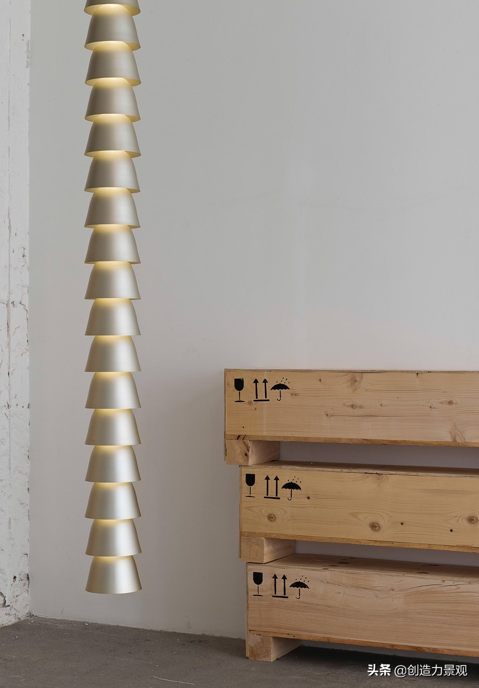 十大创意灯具排名,20个极简风格灯具