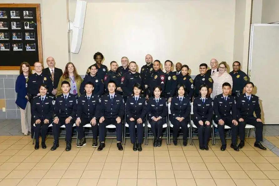 浙江省警察学院2020年录取分数线,浙江警察学院2021提前批招生简章