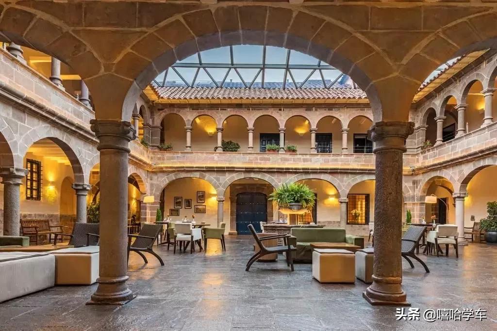 秘鲁的历史变迁,秘鲁的文化遗迹