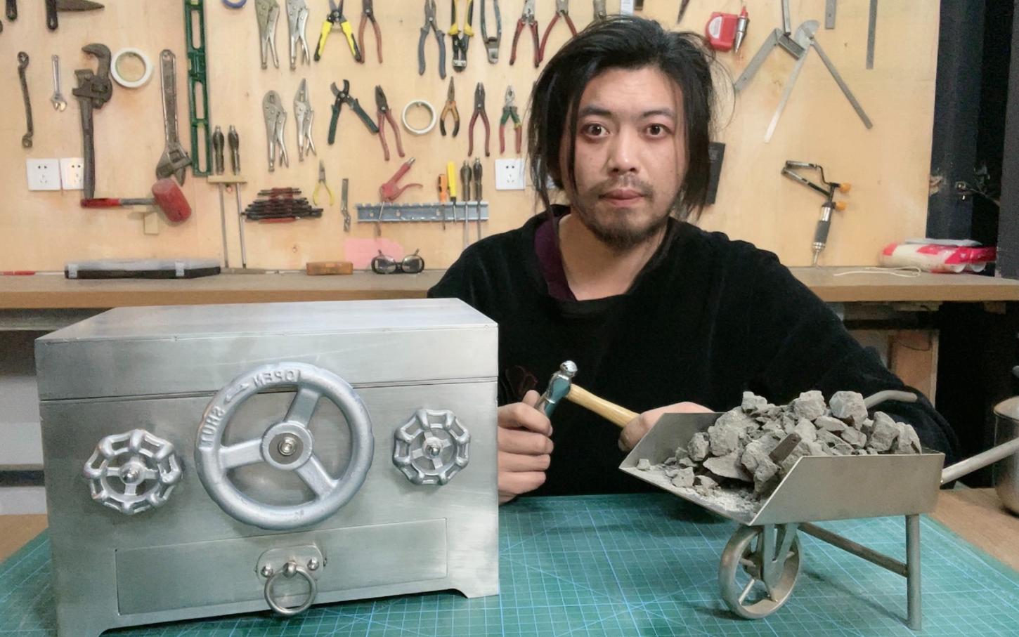 手工耿去b站领奖,b站手工耿新作翻车