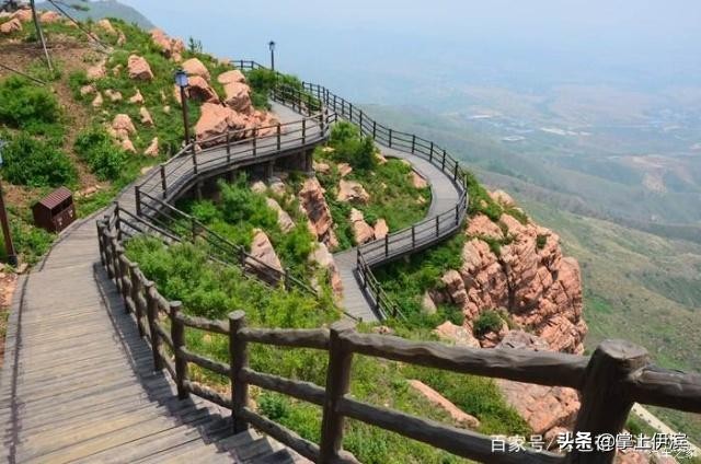 洛阳的万安山,万安山洛阳