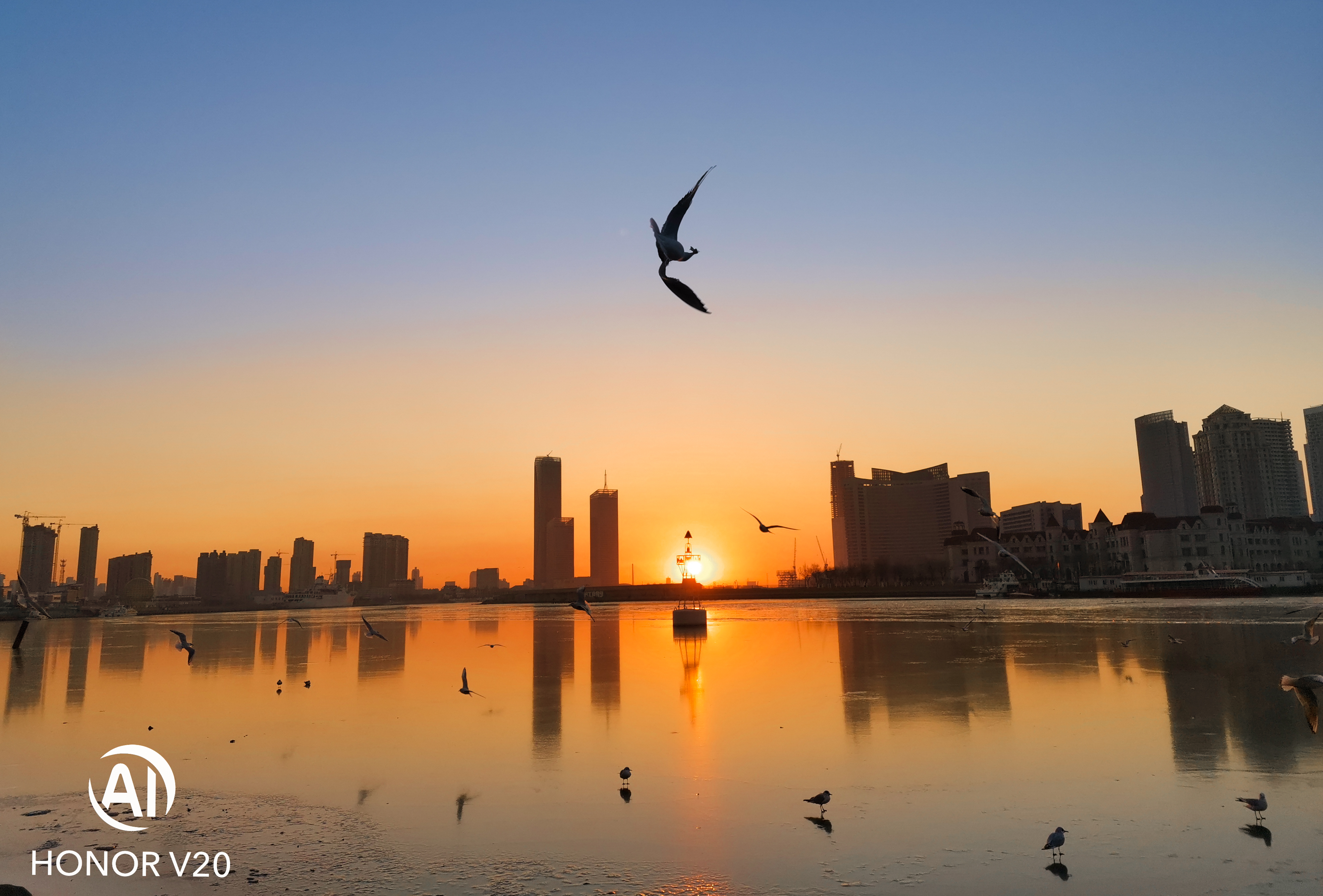 荣耀V20相机深度评测：4000万像素服过谁？