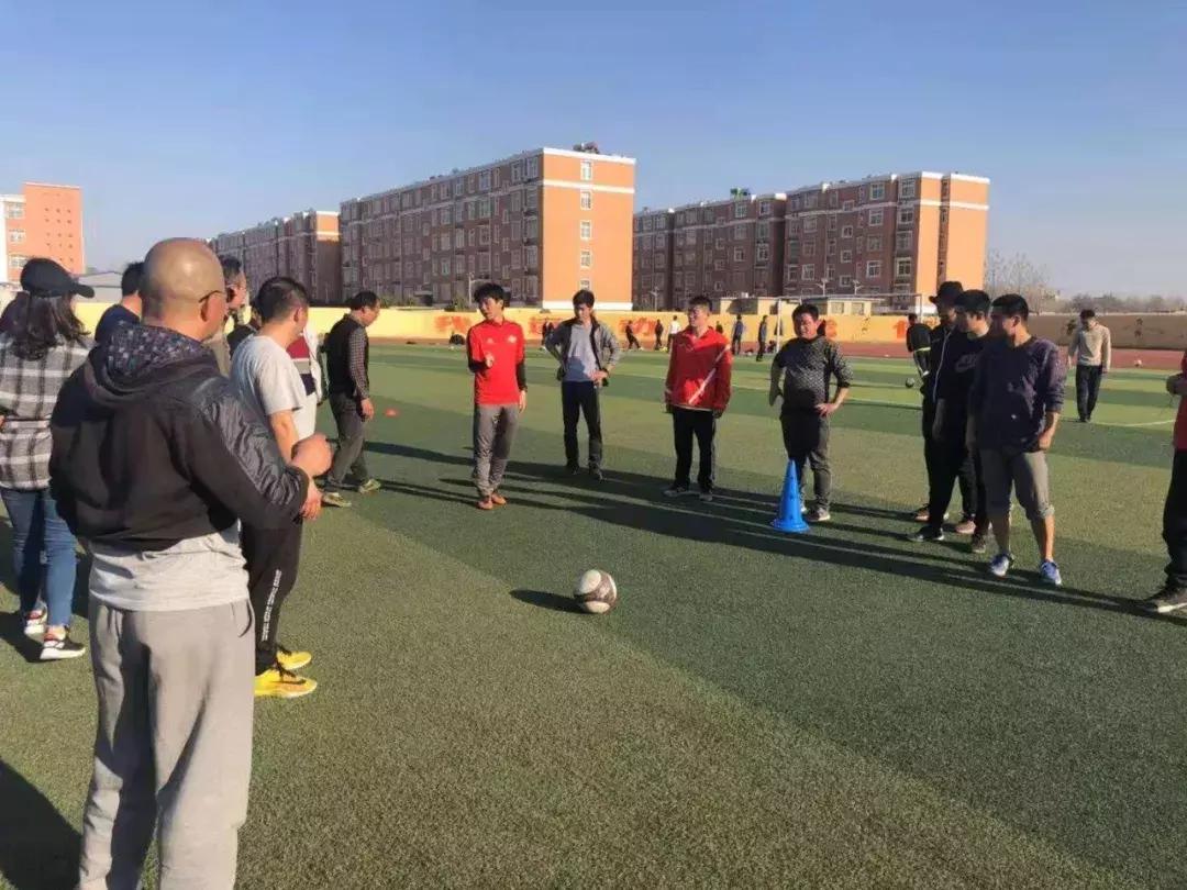 菏泽足球教练员培训,菏泽足球专项培训机构