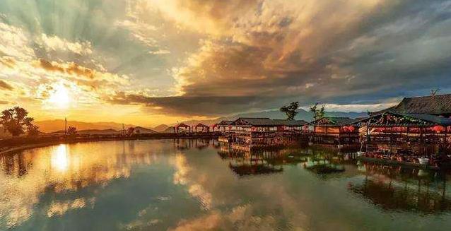 中国十大独具魅力的特色小镇,雄安特色小镇搬迁名单