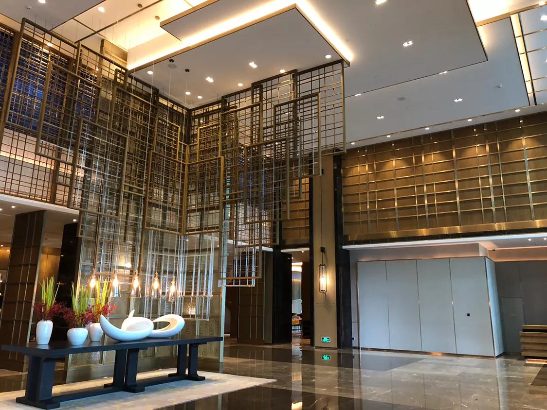 深圳宝安机场酒店：五星级凯悦酒店，享受冲上云霄之便利