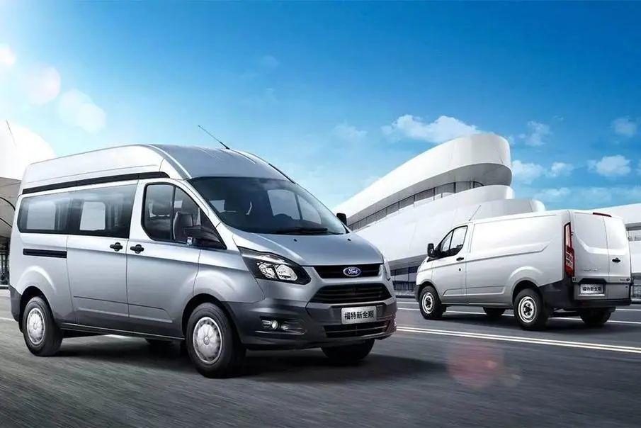 全方位提升驾驶体验,新世代全顺pro能拉多少货