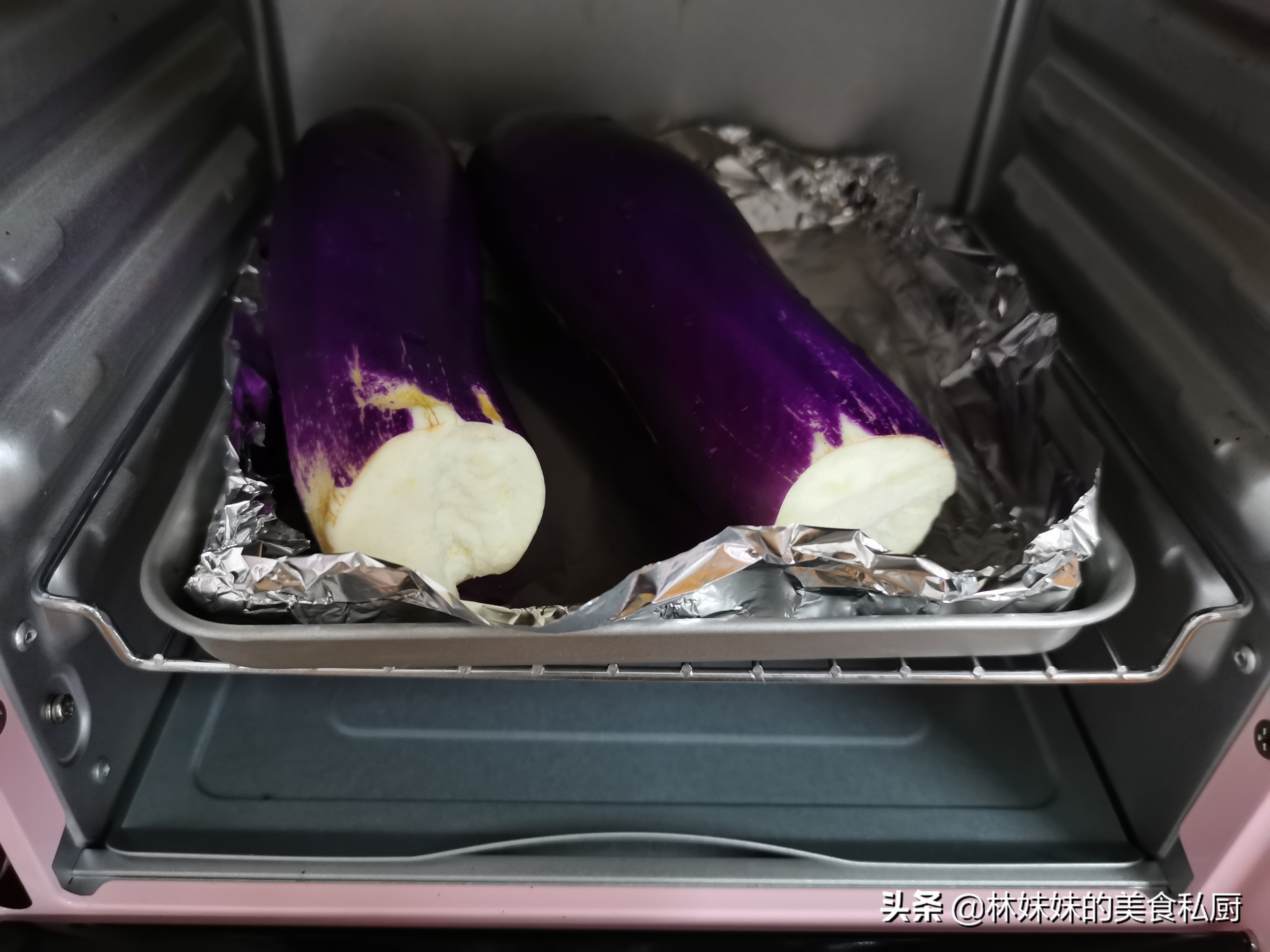 烤箱怎么烤茄子又嫩又好吃,烧烤必点100个点