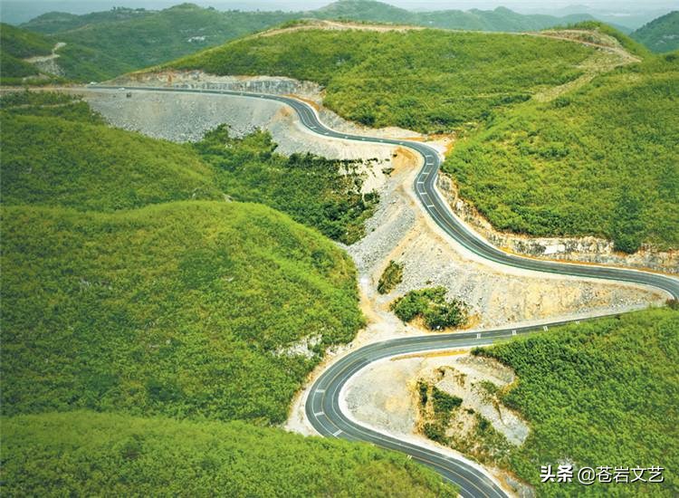 歌曲《井陉天路》KTV,常强强词,马佶曲,张生艳演唱