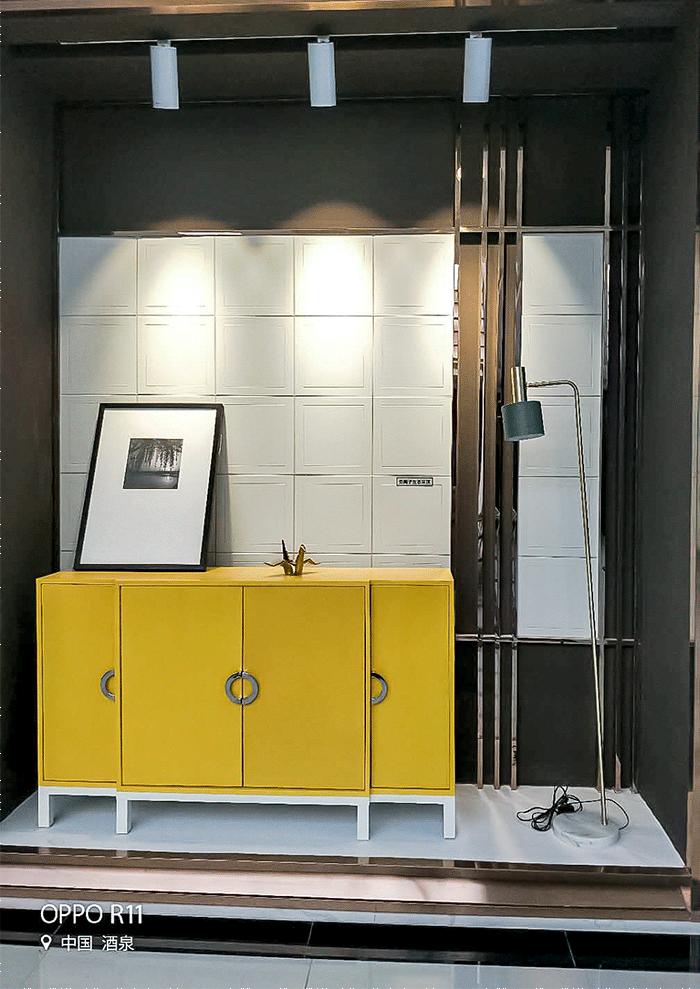 店面欣赏|邂逅酒泉，来一场穿越时空的对话