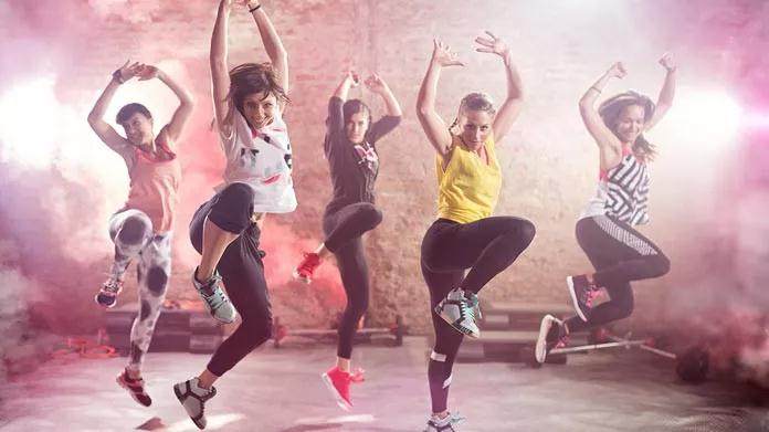 全球公认最有效的燃脂舞蹈,最近很火的燃脂舞蹈