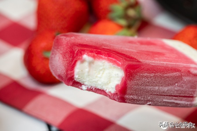 试吃自己最喜欢的冰淇淋,试吃各种冰淇淋视频