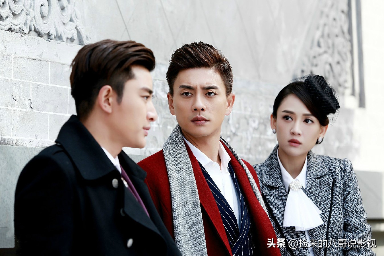 盘点影视剧中的10大心机腹黑女,盘点电视剧中的渣女角色