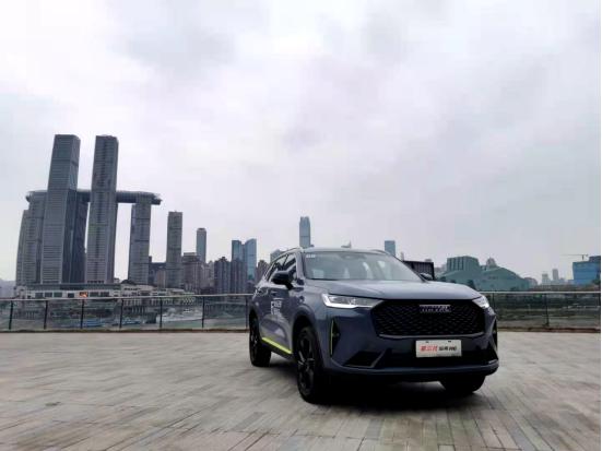 第三代哈弗h62.0t四驱沉浸式体验,第三代哈弗h62.0t四驱真实体验