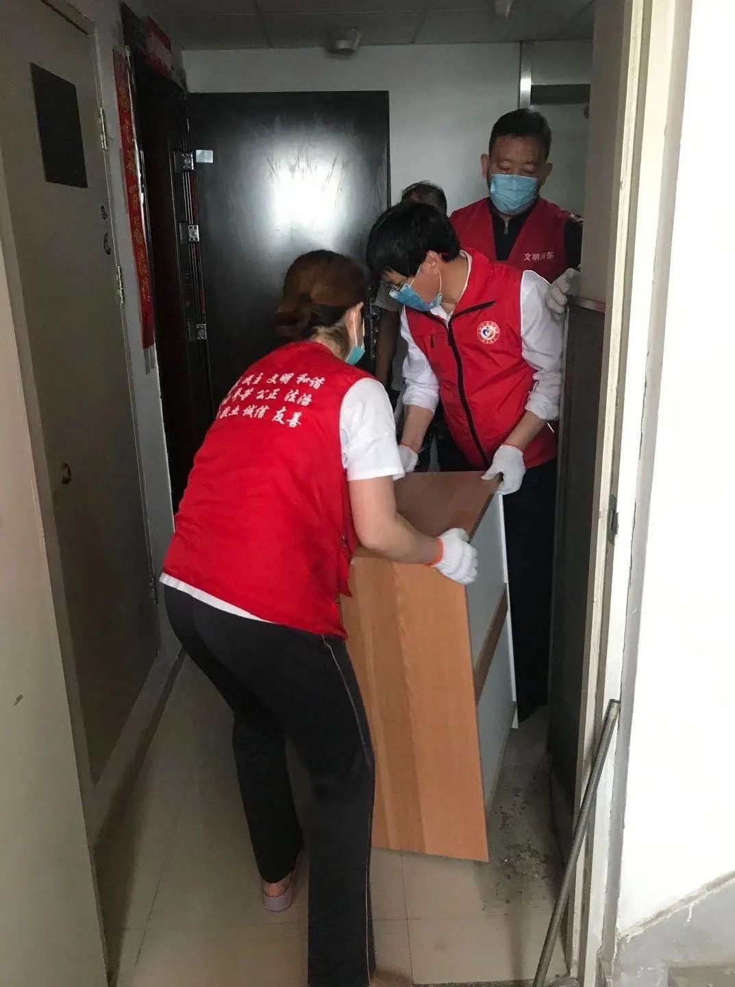 是你家么?河东区这个社区有个“金点子智囊团”