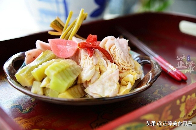 如何养好一坛泡菜,泡菜养护小技巧
