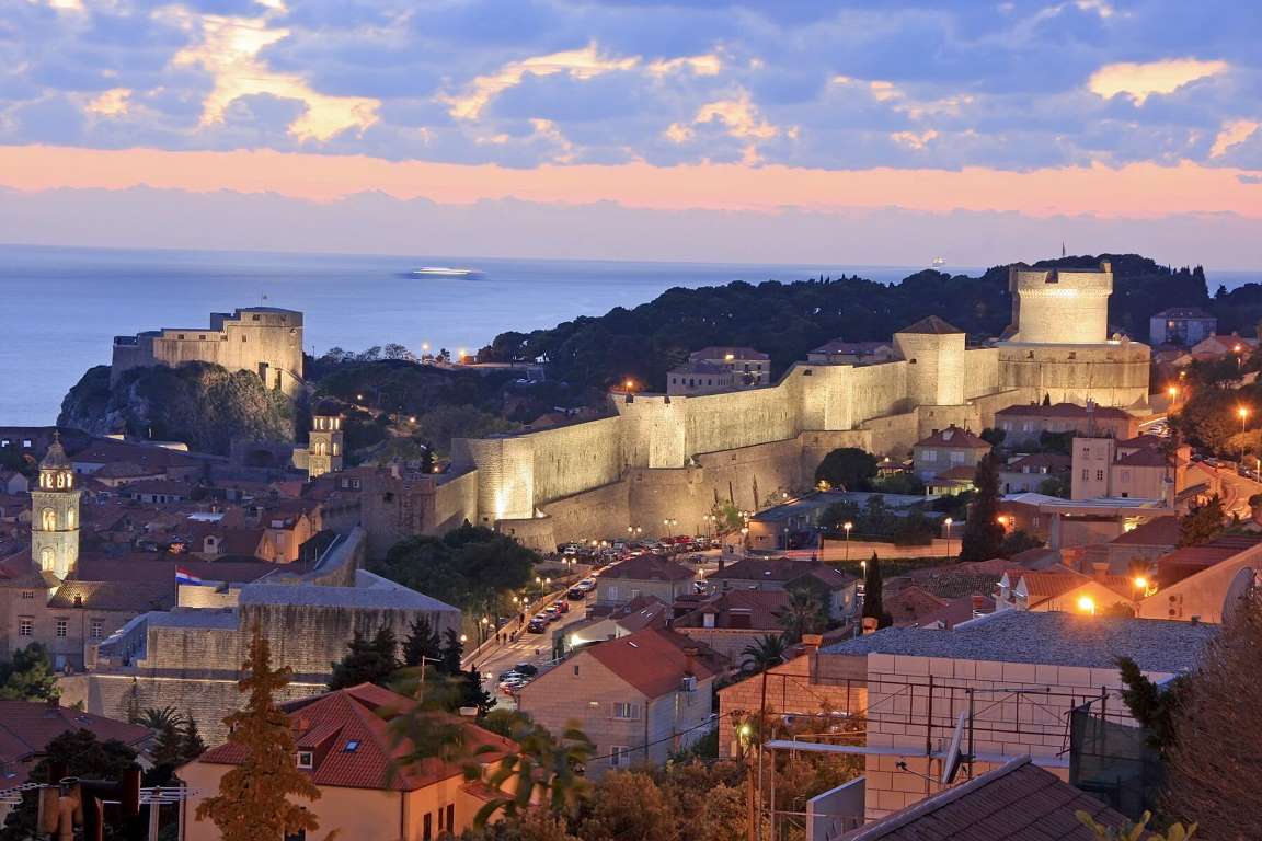 杜布罗夫尼克旅游安全吗,去欧洲旅游自由行攻略