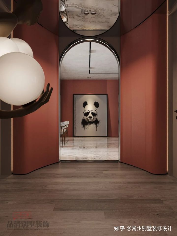 品清别墅装饰设计,品清别墅装修设计