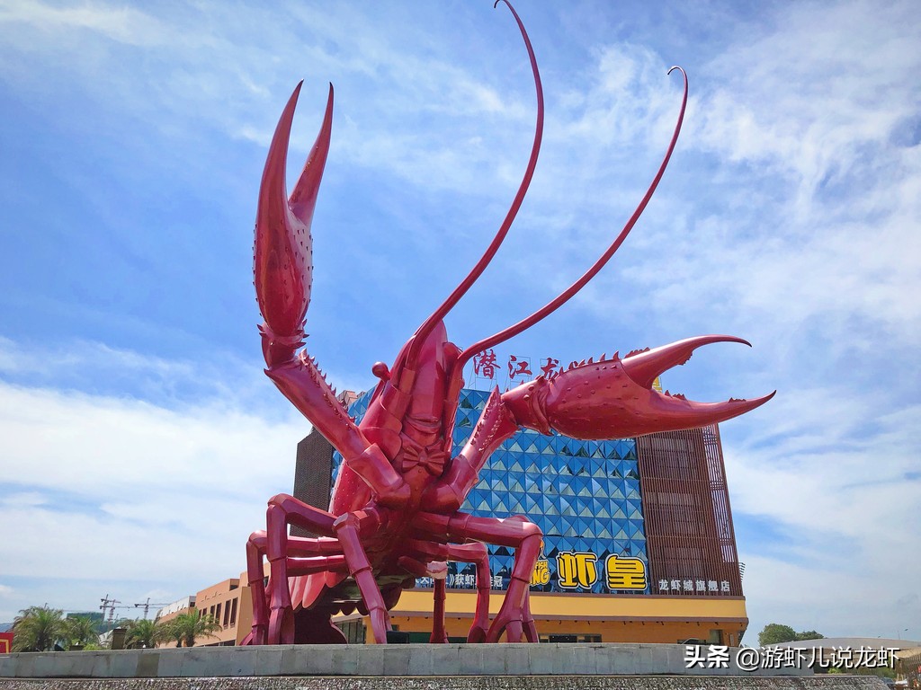 潜江正宗小李子油焖大虾地址,五七小李子油焖大虾汉阳店怎么样