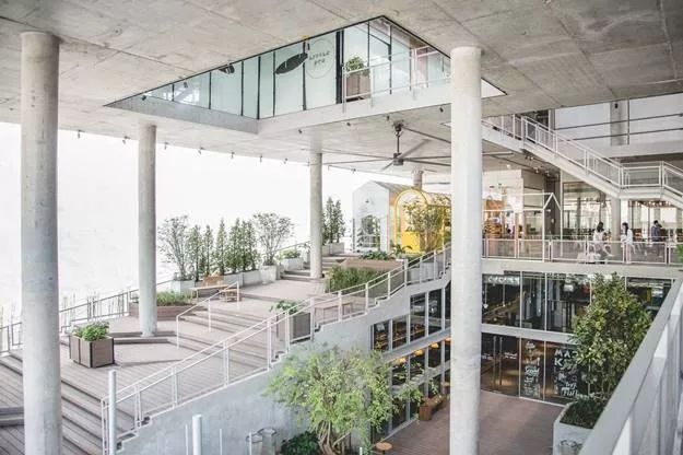 曼谷的商场有哪些,曼谷的商场暹罗广场